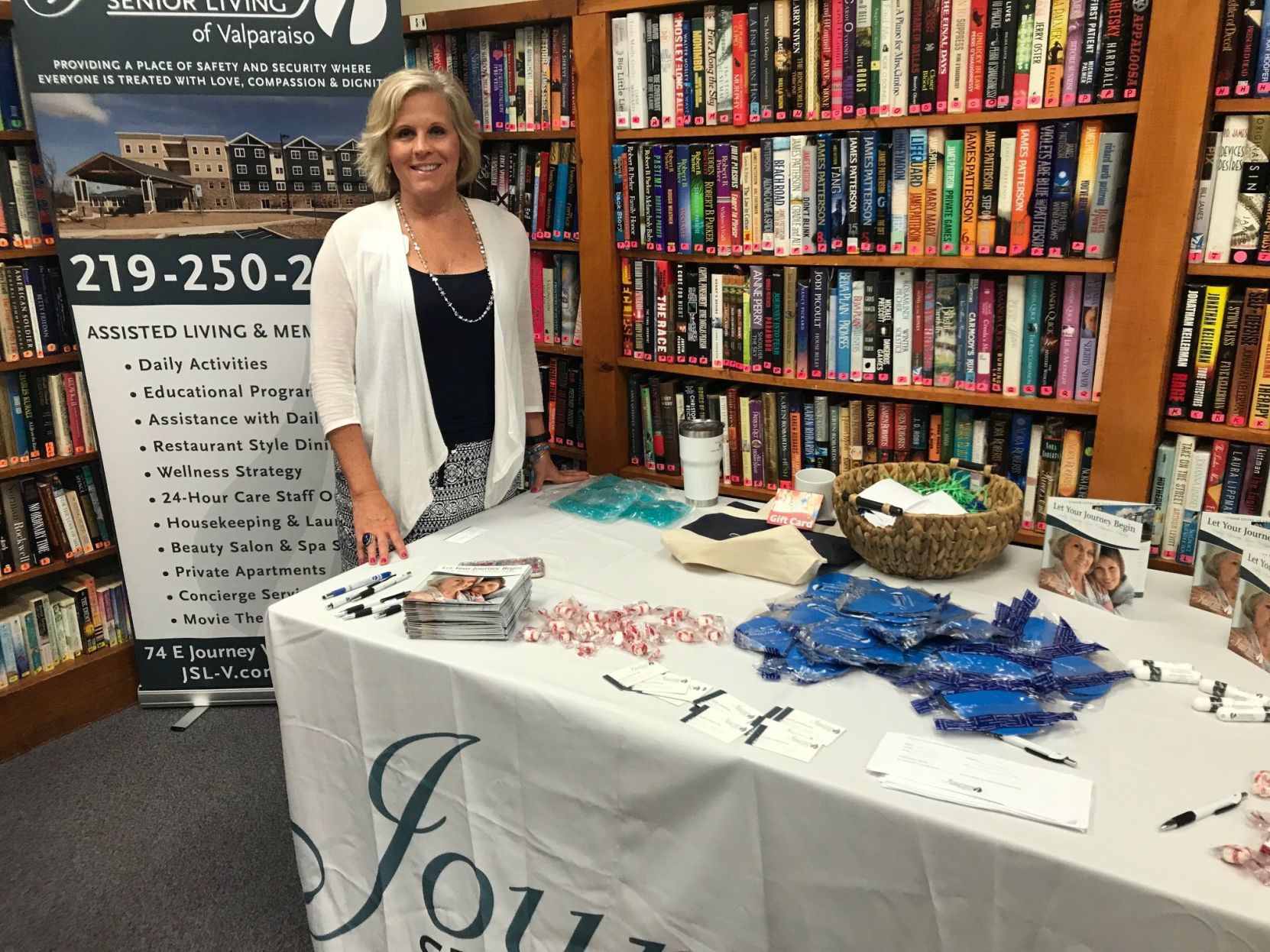 Gallery: Senior Center Health and Wellness Fair